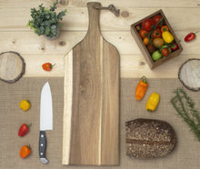 Load image into Gallery viewer, Script Name Serving Plank