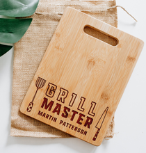 Load image into Gallery viewer, Grill Master Rectangular Board