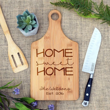 Load image into Gallery viewer, Home Sweet Home Paddle Board