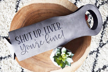 Load image into Gallery viewer, Shut Up Live. You're Fine! - Wine Bag