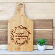 Load image into Gallery viewer, Amazing Mother, Cook and Person Paddle Board