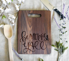 Load image into Gallery viewer, Trust in the Lord with All Your Heart Rectangular Board