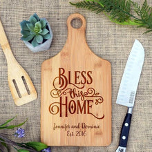 Load image into Gallery viewer, Bless this Home Paddle Board