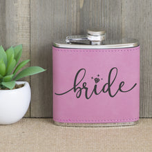 Load image into Gallery viewer, Bride Flask