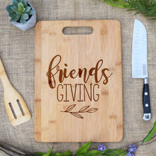 Load image into Gallery viewer, Friendsgiving Rectangular Board