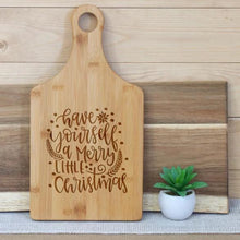 Load image into Gallery viewer, Have Yourself a Merry Little Christmas Paddle Board