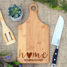 Load image into Gallery viewer, Home Heart Paddle Board