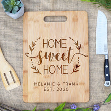 Load image into Gallery viewer, Home Sweet Home New Rectangular Board
