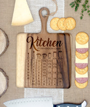 Load image into Gallery viewer, Kitchen Conversion Acacia Paddle Board