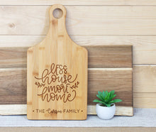 Load image into Gallery viewer, Less House More Home Paddle Board