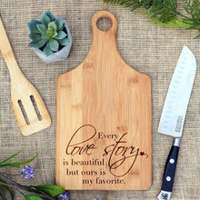 Load image into Gallery viewer, Love Story Paddle Board