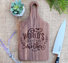 Load image into Gallery viewer, World's Greatest Mother Paddle Board