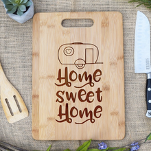 Load image into Gallery viewer, Home Sweet Home Camper Rectangular Board