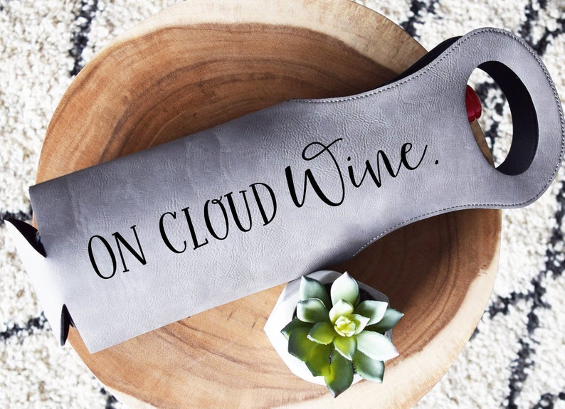 On Cloud Wine - Wine Bag