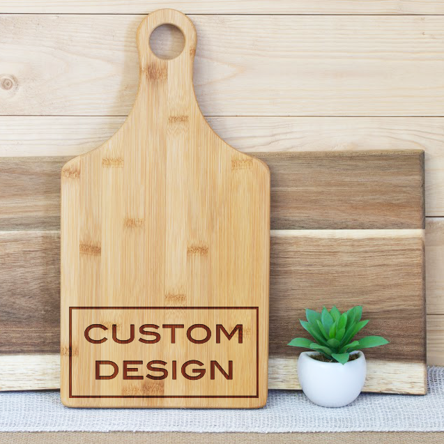Logo or Custom Design Paddle Board (At Bottom)