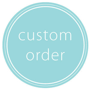 Custom Listing - Personalized Recipe Paddle Board