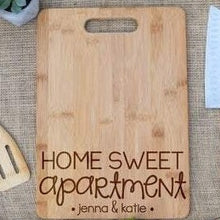 Load image into Gallery viewer, Home Sweet Apartment Rectangular Board