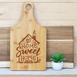 Home Sweet Home House Paddle Board