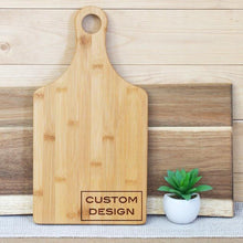 Load image into Gallery viewer, Logo or Custom Design Paddle Board (Bottom Corner)