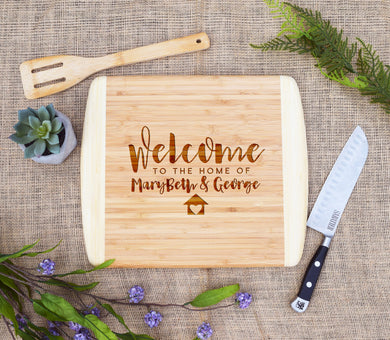 Welcome to the Home of Two Tone Cutting Board
